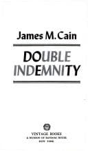 Tapa de Double Indemnity