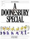 Tapa de John & Faith Hubley's A Doonesbury special