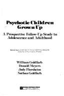 Tapa de Psychotic children grown up