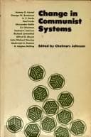 Tapa de Change in Communist systems