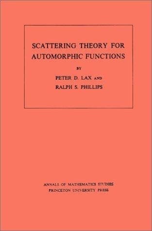 Tapa de Scattering theory for automorphic functions