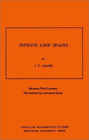 Tapa de Infinite loop spaces