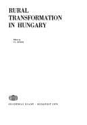 Tapa de Rural transformation in Hungary