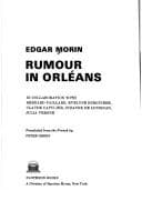 Tapa de Rumour in Orléans