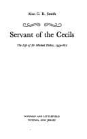 Tapa de Servant of the Cecils