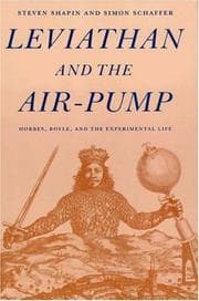 Tapa de Leviathan and the air-pump