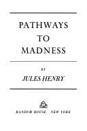 Tapa de Pathways to madness