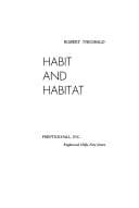 Tapa de Habit and Habitat