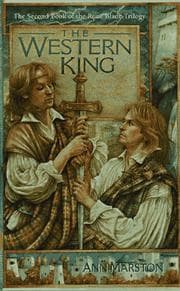 Tapa de The Western King (The Rune Blade Trilogy, Book 2)