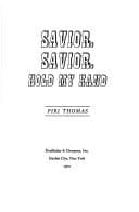 Tapa de Savior, Savior, hold my hand