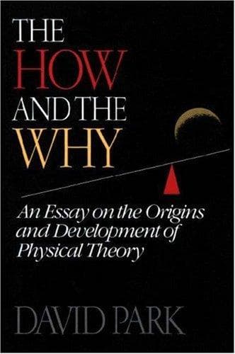 Tapa de The how and the why