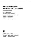 Tapa de The land-use/transport system