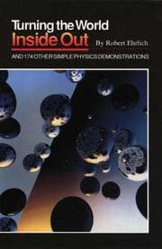 Tapa de Turning the world inside out and 174 other simple physics demonstrations