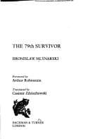 Tapa de The 79th survivor