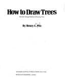Tapa de How to draw trees
