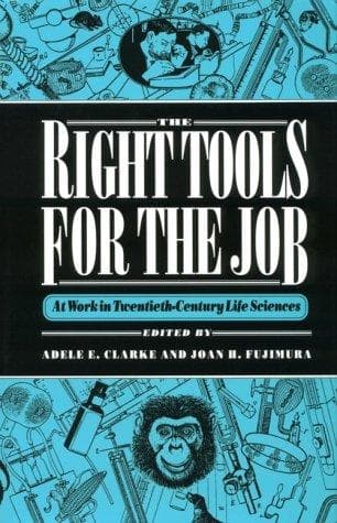 Tapa de The right tools for the job