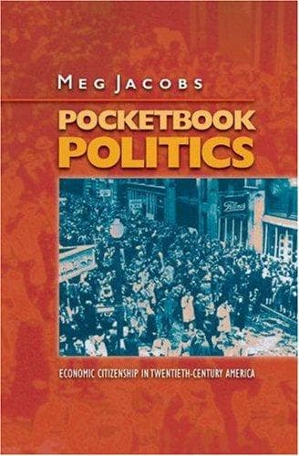 Tapa de Pocketbook politics