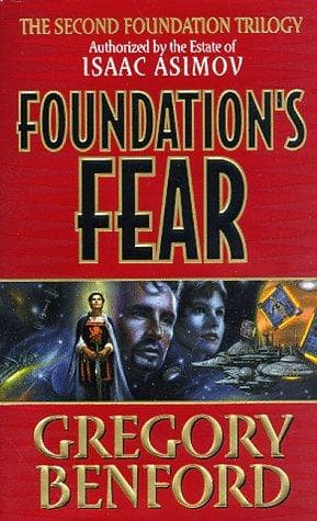 Tapa de Foundation's Fear