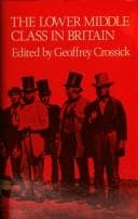 Tapa de The Lower middle class in Britain, 1870-1914