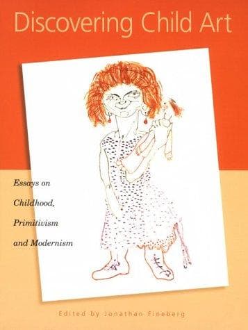 Tapa de Discovering Child Art