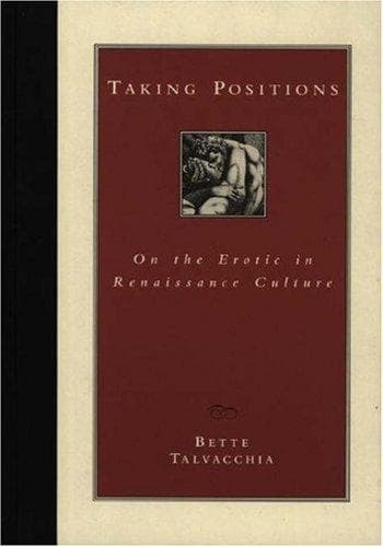 Tapa de Taking Positions