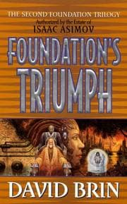 Tapa de Foundation's Triumph