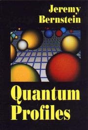 Tapa de Quantum profiles