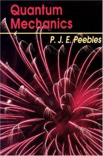 Tapa de Quantum Mechanics