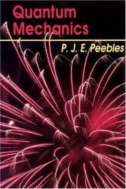 Tapa de Quantum Mechanics