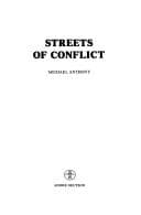Tapa de Streets of conflict
