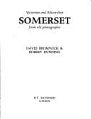 Tapa de Victorian and Edwardian Somerset from old photographs