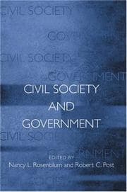 Tapa de Civil society and government
