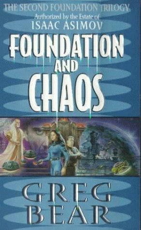 Tapa de Foundation and Chaos