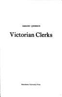 Tapa de Victorian clerks