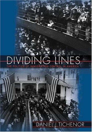 Tapa de Dividing Lines