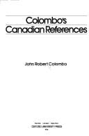 Tapa de Colombo's Canadian references