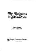 Tapa de The Belgians in Manitoba