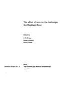 Tapa de The Effect of man on the landscape