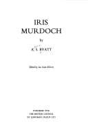 Tapa de Iris Murdoch