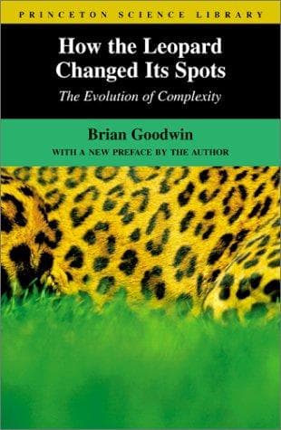 Tapa de How the Leopard Changed Its Spots