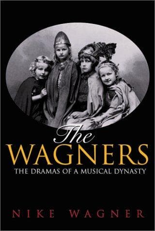 Tapa de The Wagners