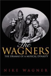 Tapa de The Wagners