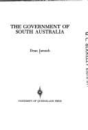 Tapa de The government of South Australia