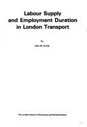 Tapa de Labour supply and employment duration in London Transport