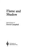 Tapa de Flame and shadow
