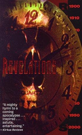 Tapa de Revelations