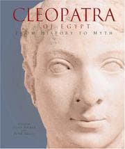 Tapa de Cleopatra of Egypt