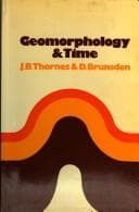 Tapa de Geomorphology and time