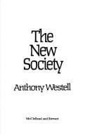 Tapa de The new society