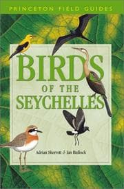 Tapa de Birds of the Seychelles